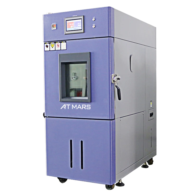 Lab Machine Test Equipment Constant Temperature Humidity Test Chamber Climatic Test Chamber With LED Controller