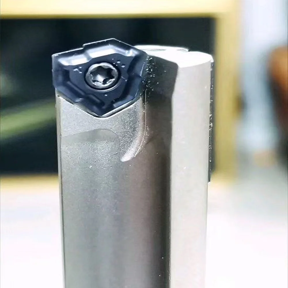 iscar TOGT  gun drill deep hole drilling insert