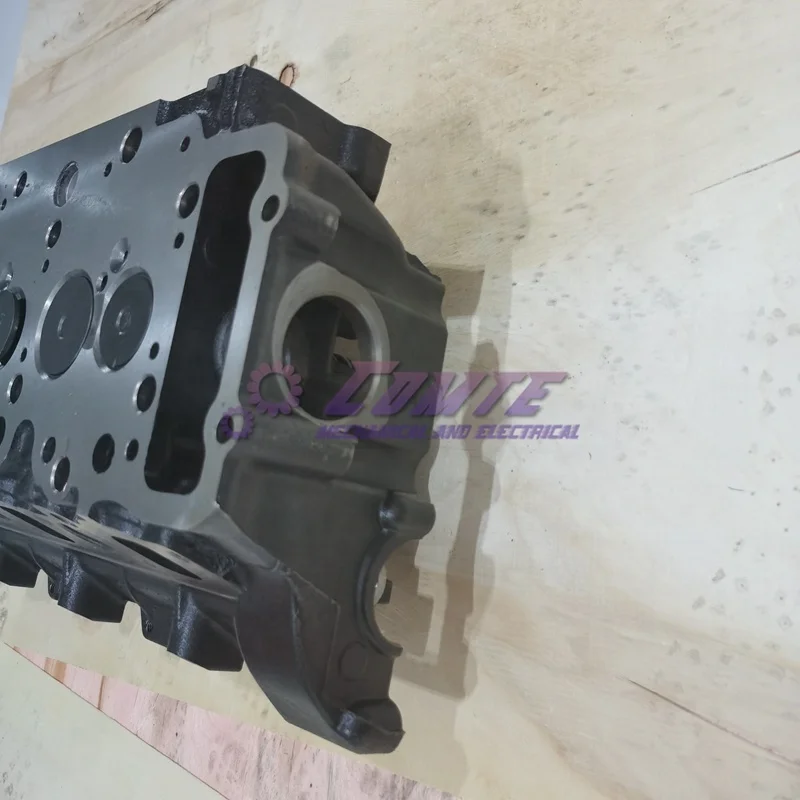 4HF1 cylinder head assembly for Isuzu NPR66 4.3D SOHC 8V 1998-01/ Mazda Titan light truck 1994- 8-97095-664-7