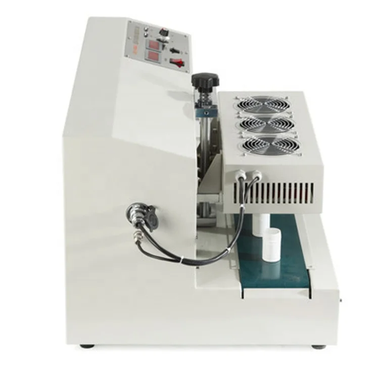 LGYG-1500 LGYF-2000 plastic bottle cap induction foil sealing machine induction sealer aluminum foil