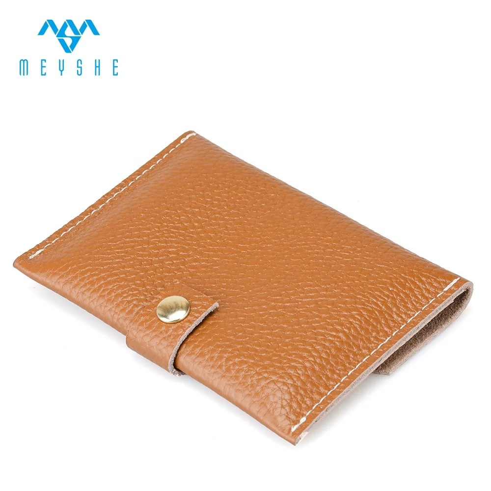 Миниатюрные кошельки из натуральной кожи высокого качества с милыми животными, Детский кошелек для монет