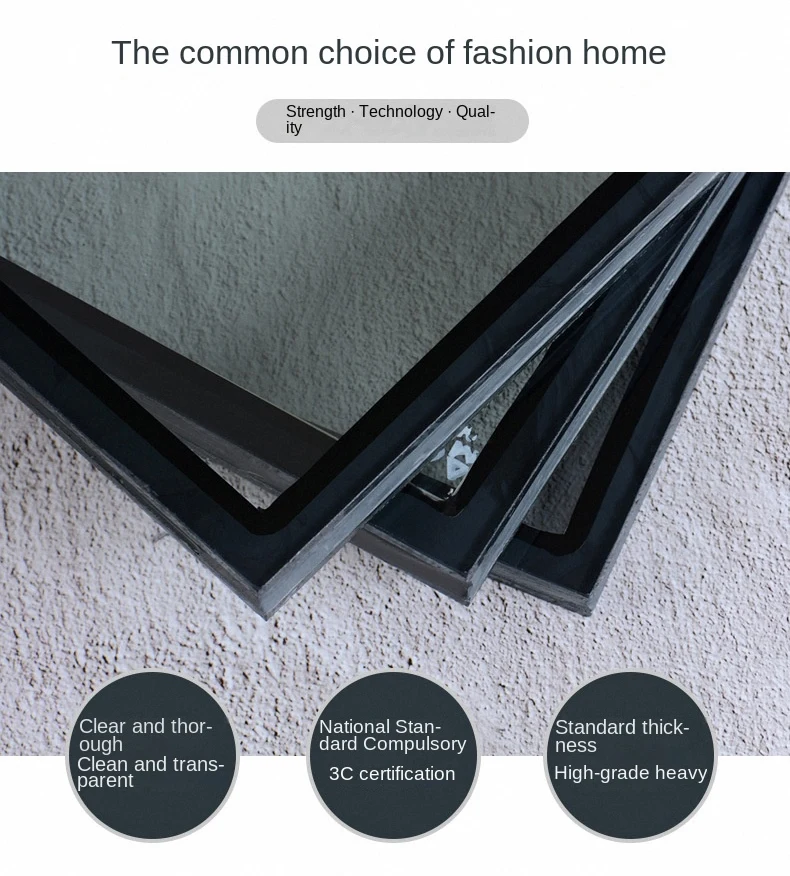 Building Window Curtain Wall Double Glazing Insulated Glass Manufacturer Triple Insulating Glazed Hollow Glass