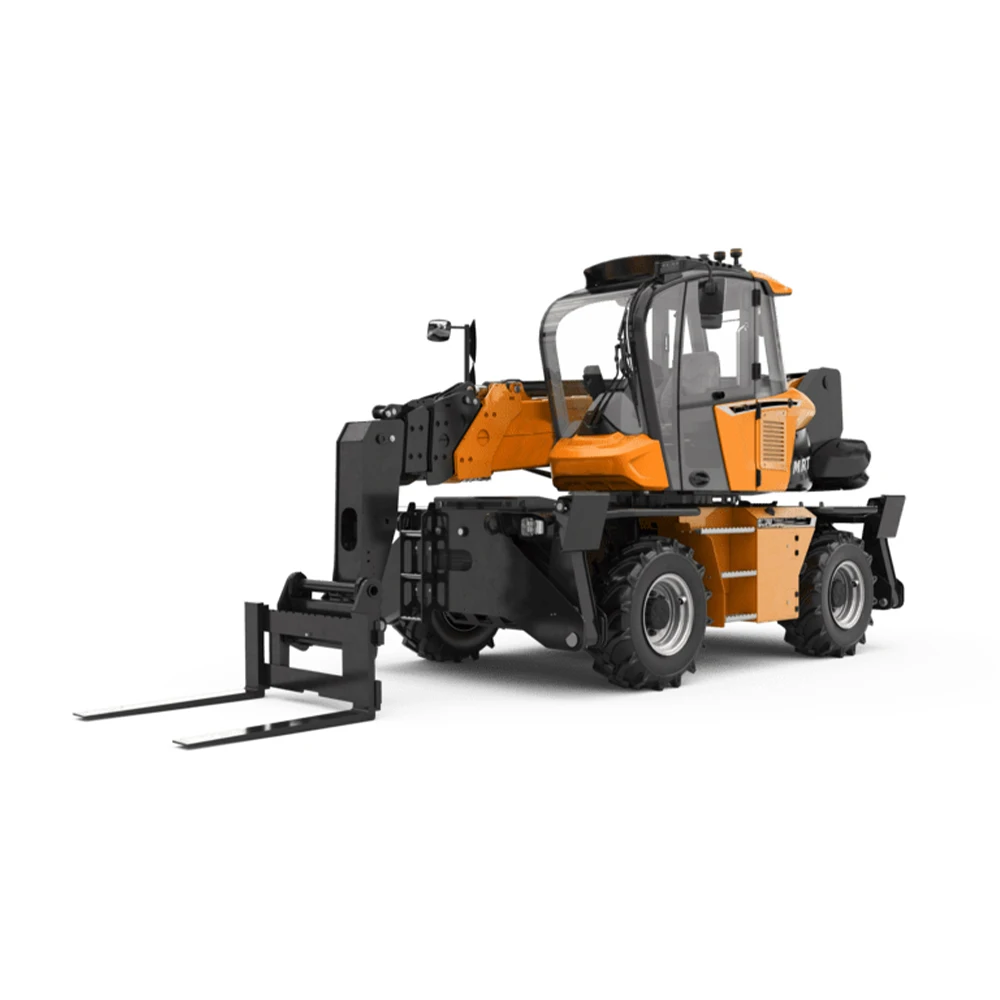 FORWARD Superior Workhorse Package Telehandler Loaders Workhorse Package