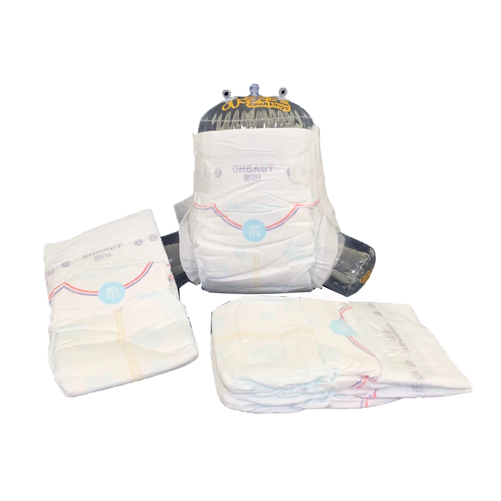 OEM Custom Disposable Fujian Wholesale Kids Diaper Factories