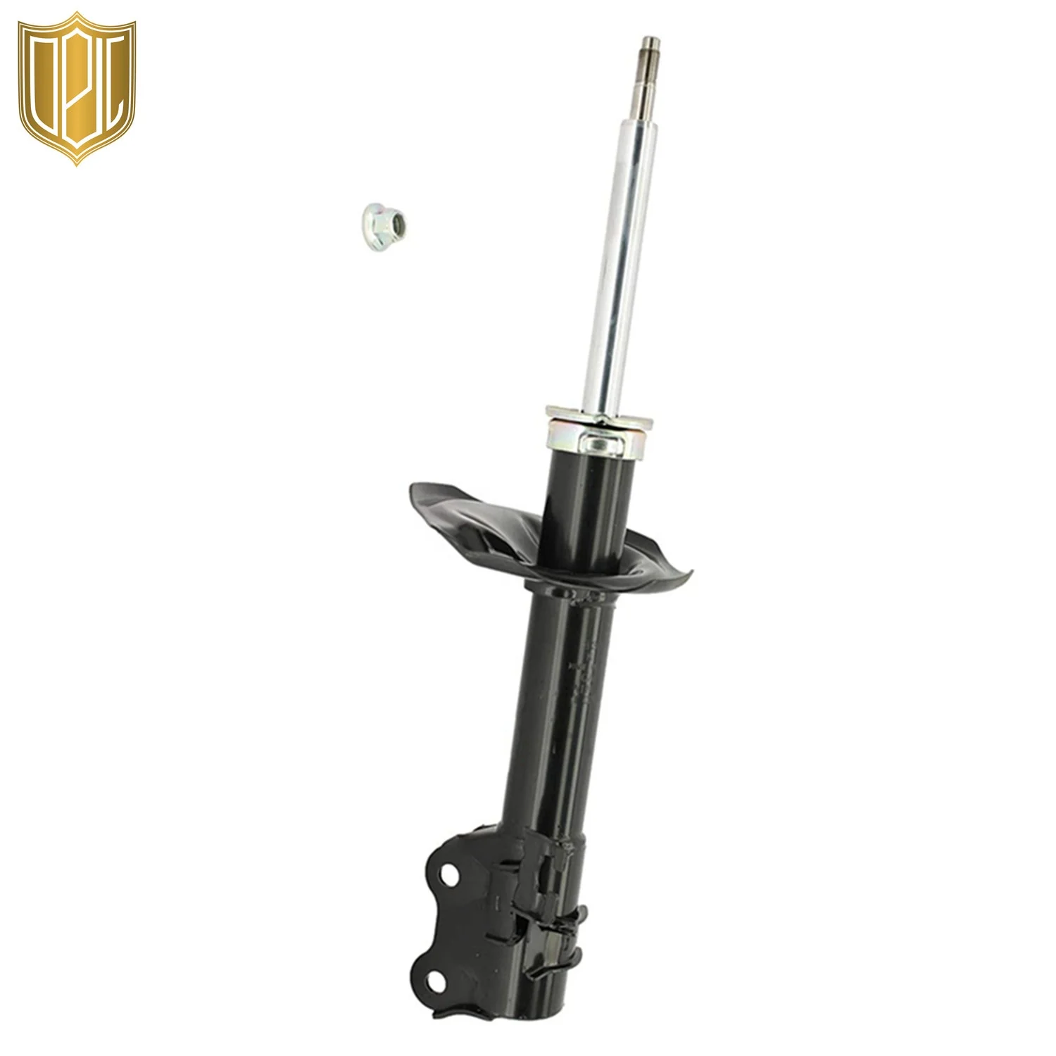 100% original monroe front gas shock absorber 54302-6N125 for nissan ALMERA II