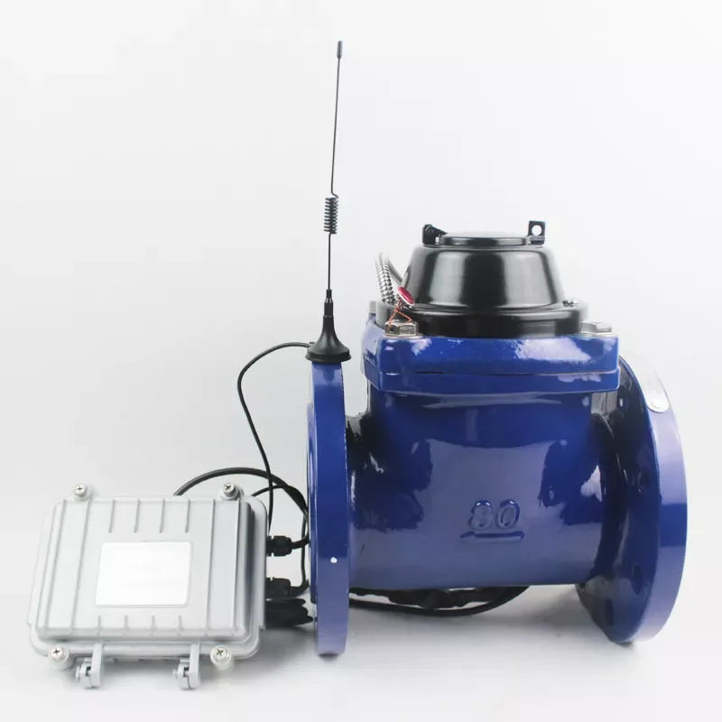 Flange water meter dn150 wireless smart water meter manufacturers