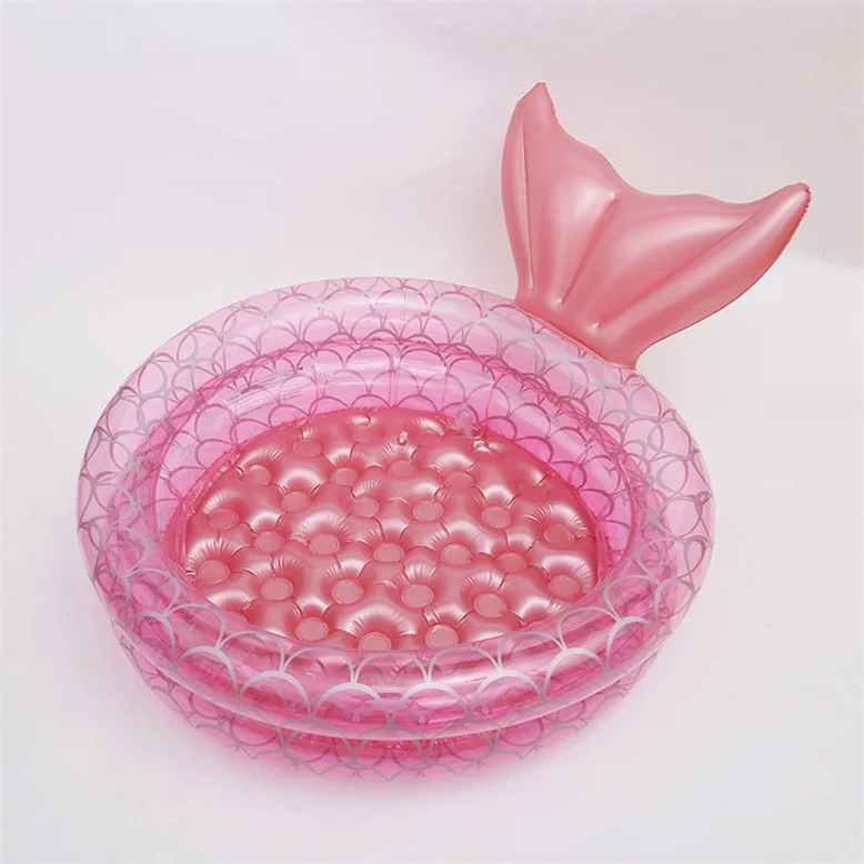 factory wholesale cheap price kids kids swimming pool inflatable foldable water play pool for children