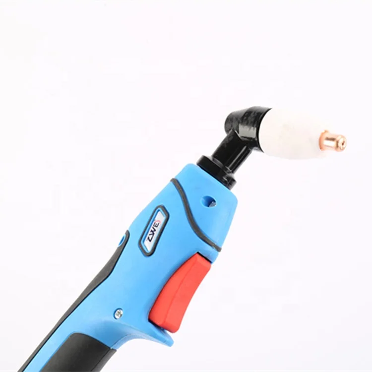 Синей ручкой плазменной резки факел PT-31