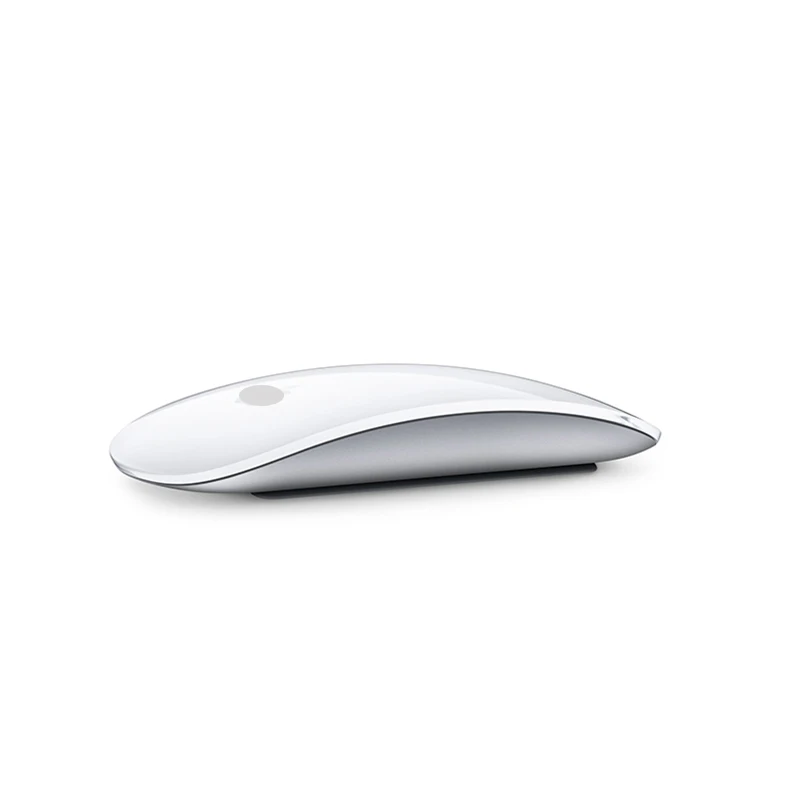 Оригинальная новая перезаряжаемая беспроводная мышь Magic Mouse 2 A1657 с белым и космическим серым