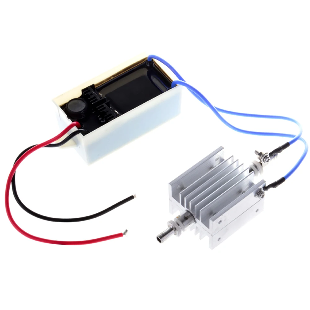 Долгая жизнь 12 В 500 мг Корона разряда озона трубки запасных