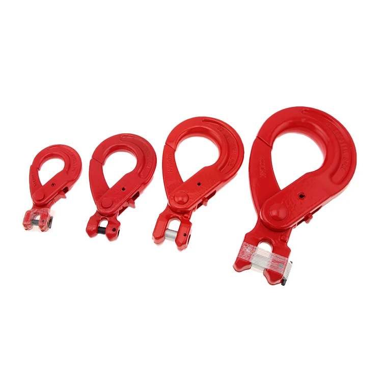 Best Price Heavy Industry G80 Improved Clevis with Cast Latch Safety Sling Hook