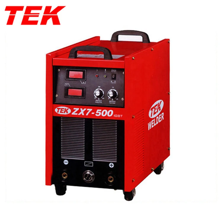 Дульный модуль IGBT ZX7-500 MMA-500 дуга-500 SMAW-500 стержень держатель рукоятки промышленный инвертор сварочный аппарат