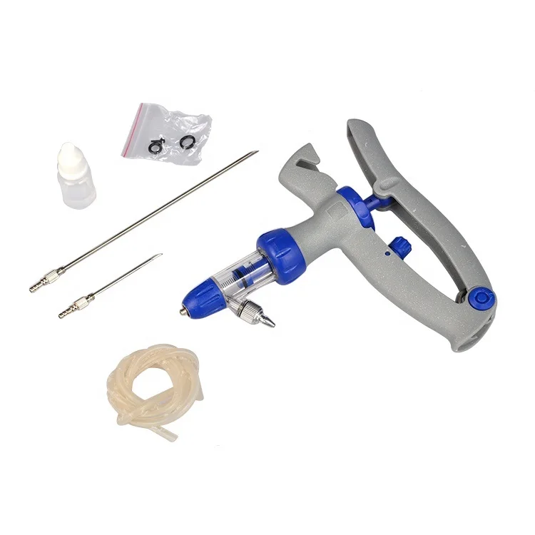 pigeon supplies Continuous syringe for veterinary use