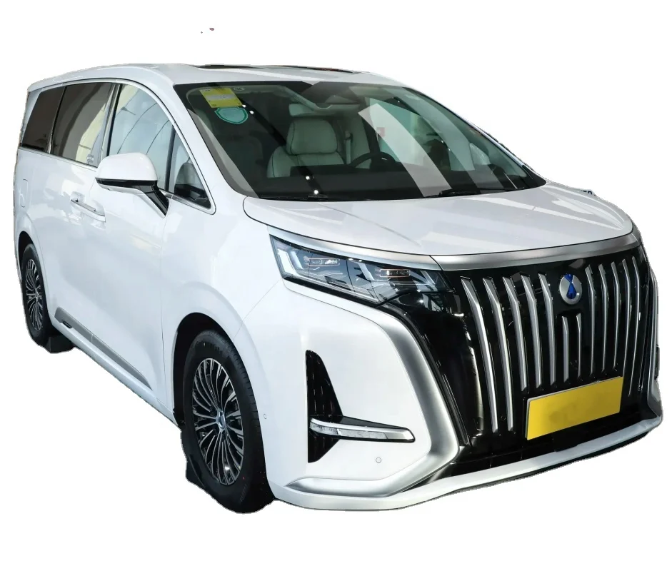 Original Quality Byd Denza d 9 EV 2024 600 4WD Flagship Edition Electric Car Large Space MVP New Energy Vehicles