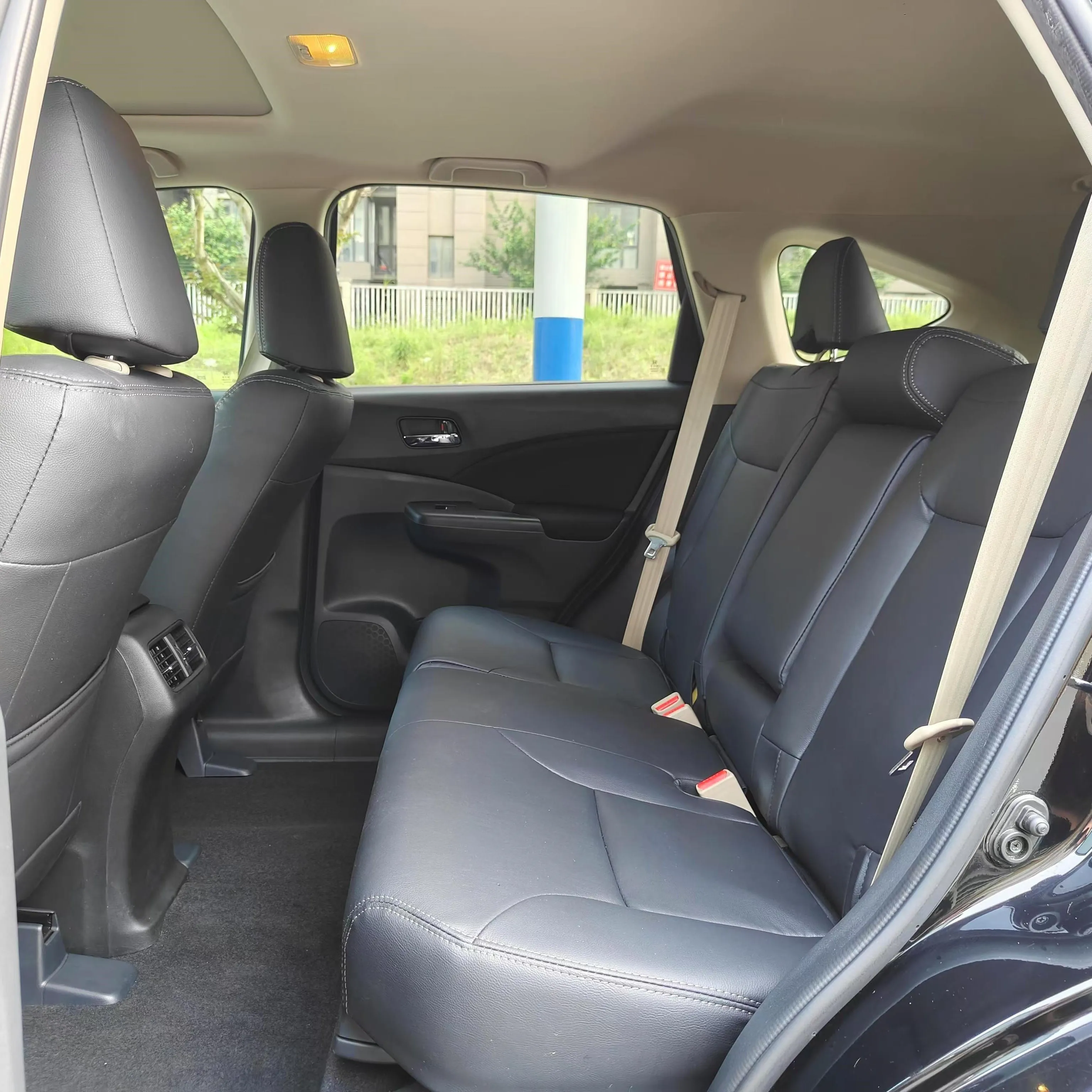 2016 CRV 2.0L внедорожник автоматическая коробка передач FWD Подержанный автомобиль Honda из Китая с эмиссией Евро V подержанные автомобили для продажи