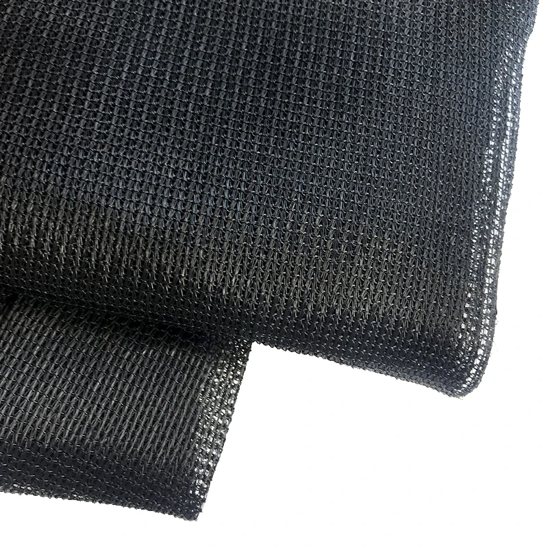 Shading Net 100% New Virgin HDPE Warp Knitted Greenhouse Shades Cloth Anti UV Outdoor Dark Green Agriculture Shade Netting