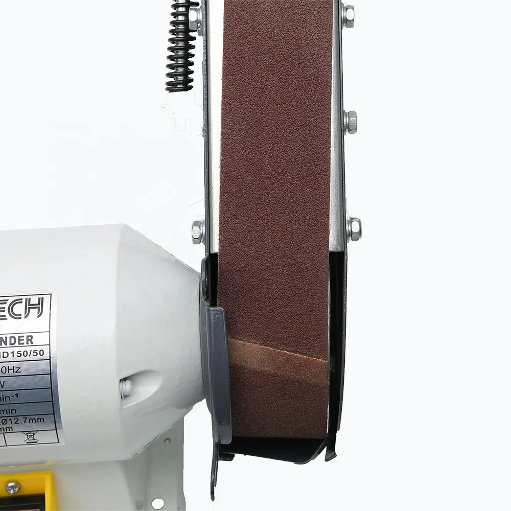 MD150-50 China Bench Grinder with Stand Machine