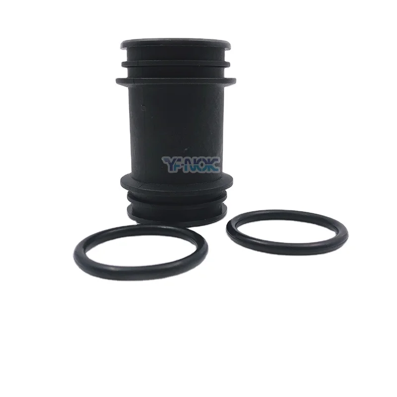 20459191 VOE20459191 Excavator Oil radiator connection pipe For Volvo EC140 210 240 290