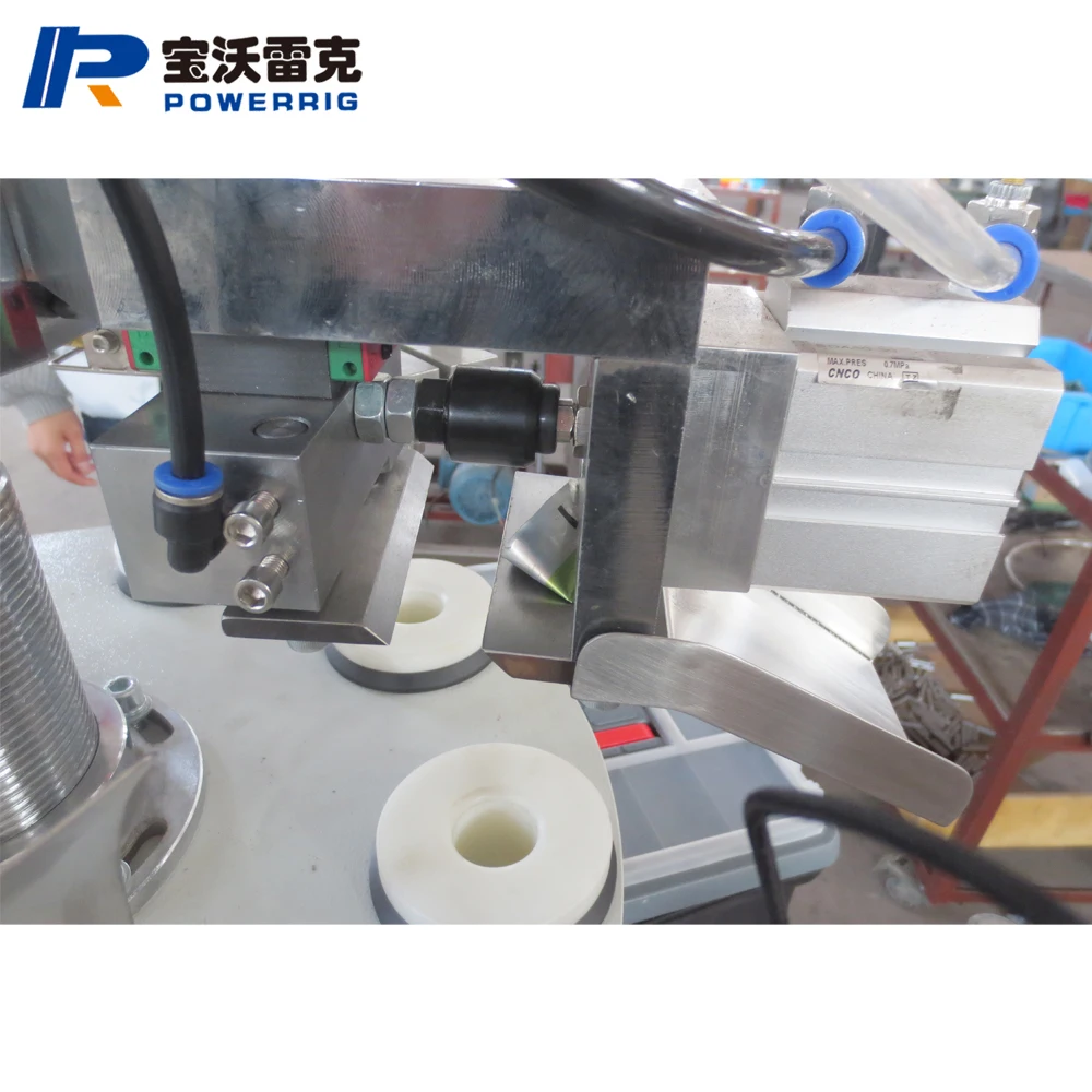Semi Automatic Cosmetic Paste Cream Toothpaste Ointment Plastic soft Tube Filling and sealing Machine