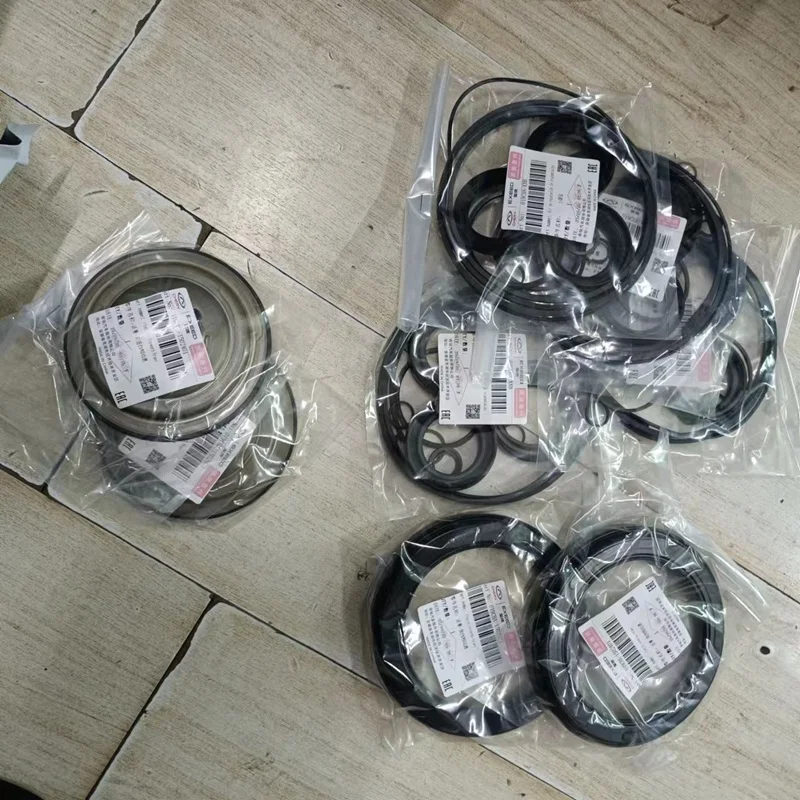 chery aotu parts chery parts 019   Transmission  for tiggo 5 Transmission repair kit Stamps Kit  Turbina y kit de sello de la