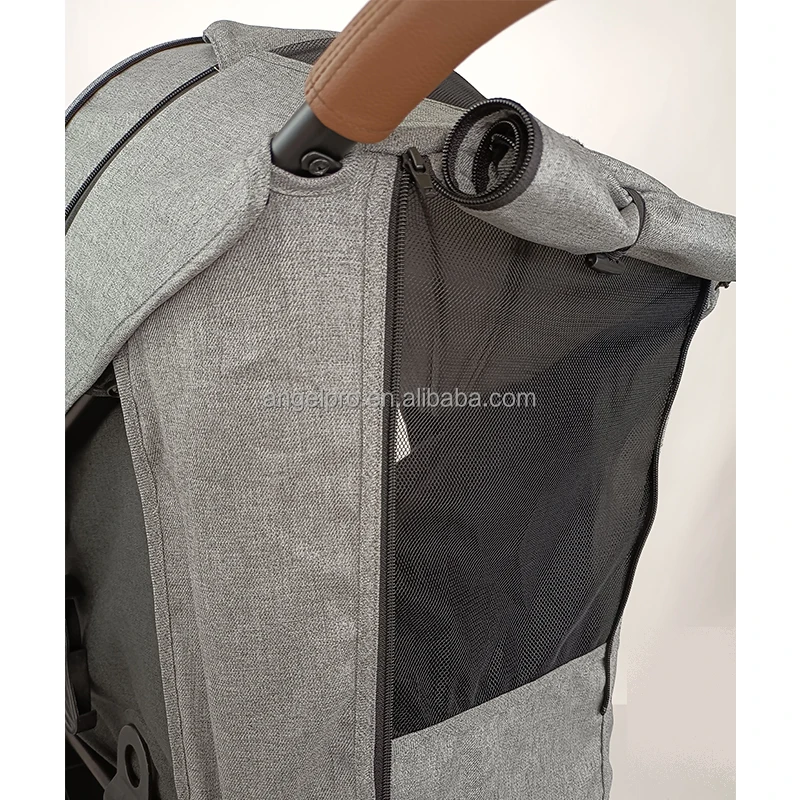 EN1888 customized  Macedonia stroller baby 3 in 1 travel system baby stroller with car seat