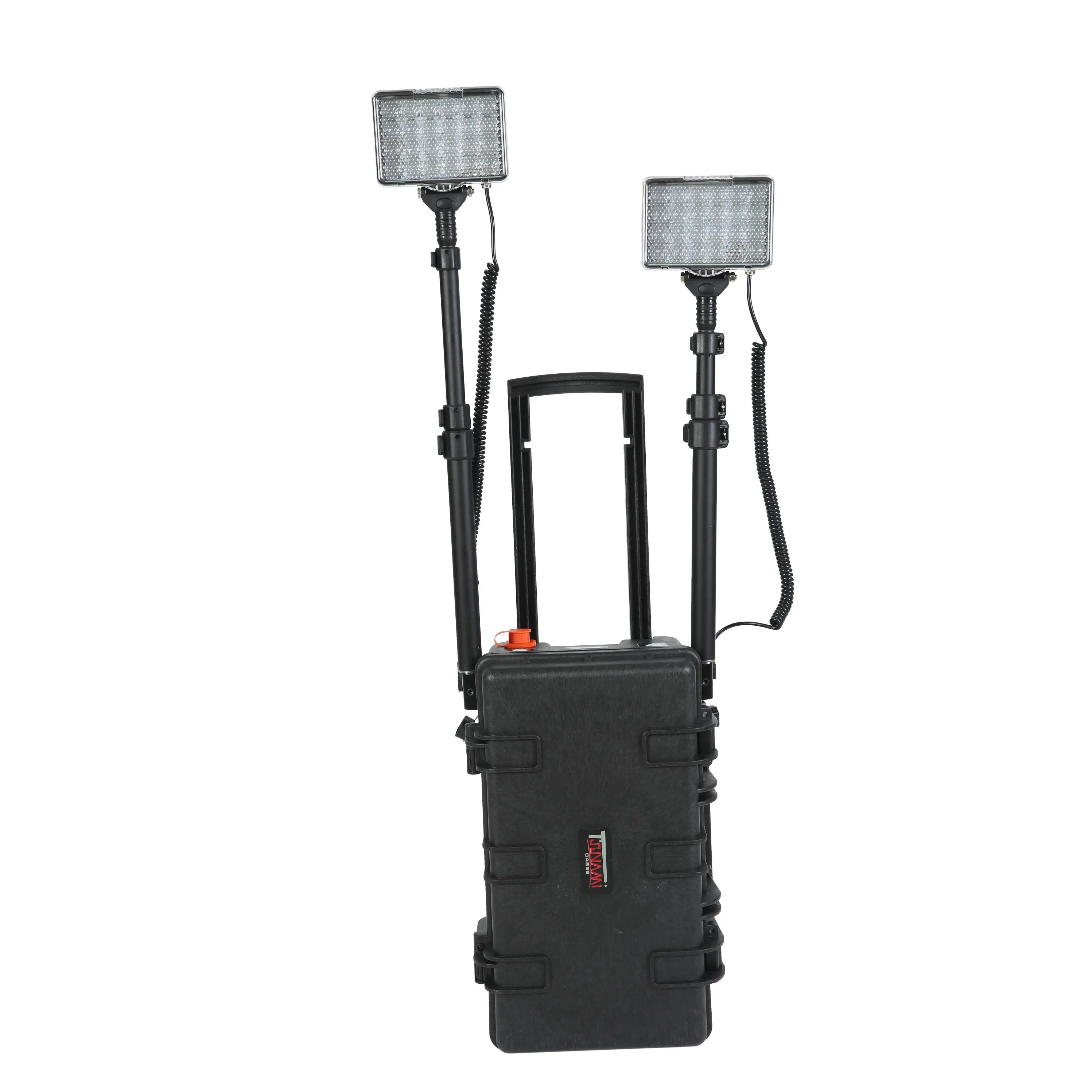 recharging light other hunting products 144W emergency light towers