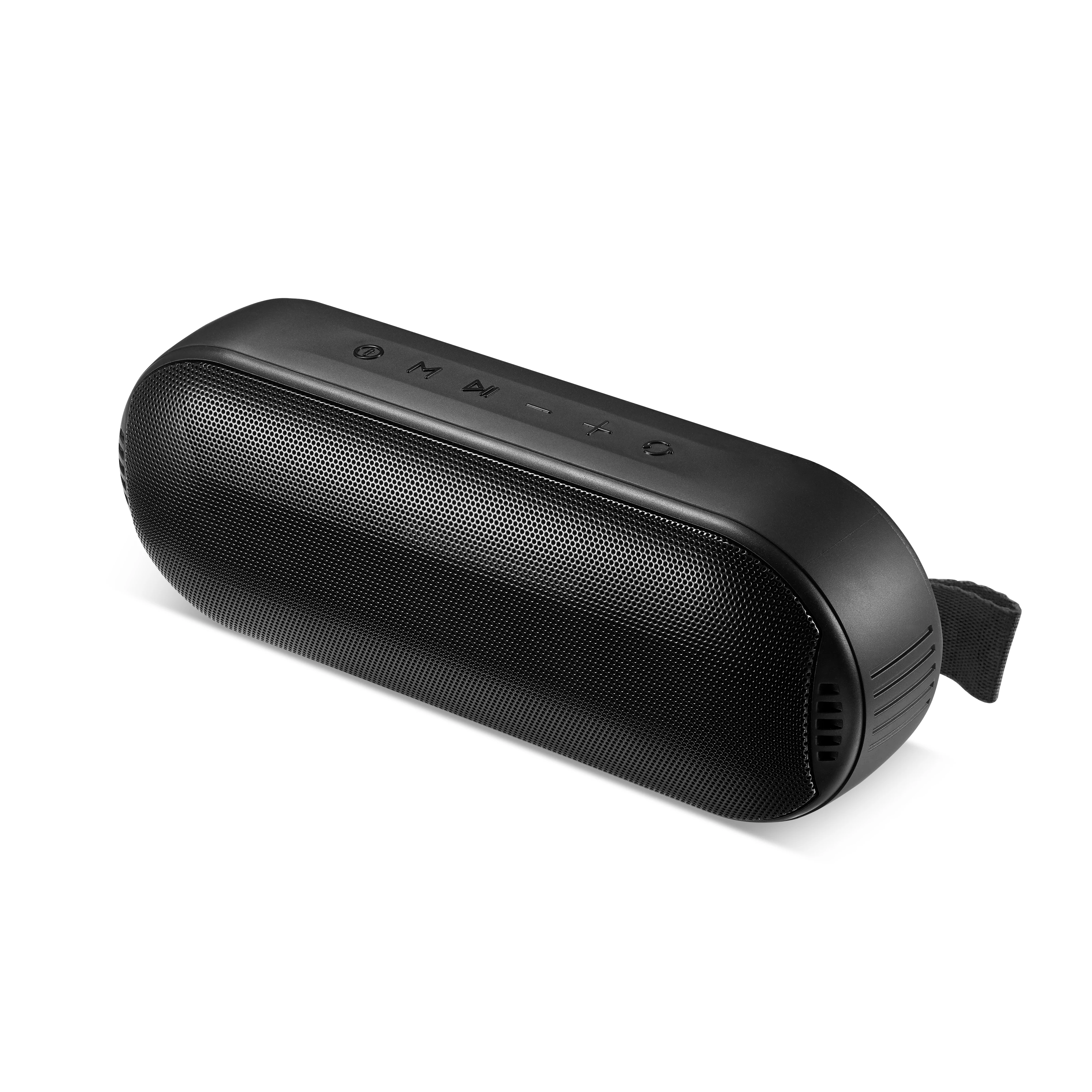 IPX6 waterproof, Max 16watt, 2200mAh libattery Portable Bluetooth Speaker with different EQ