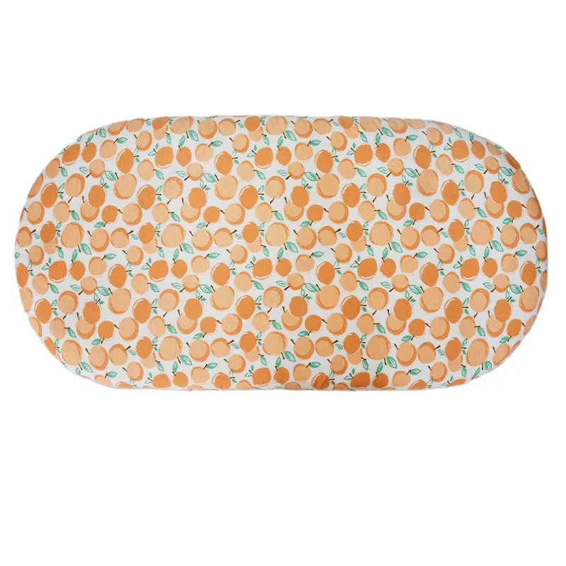 Baby Sheet Protector Cradle Cover Infant Washable Hourglass Bassinet Pads  Cotton Cot Crib Fitted Sheets