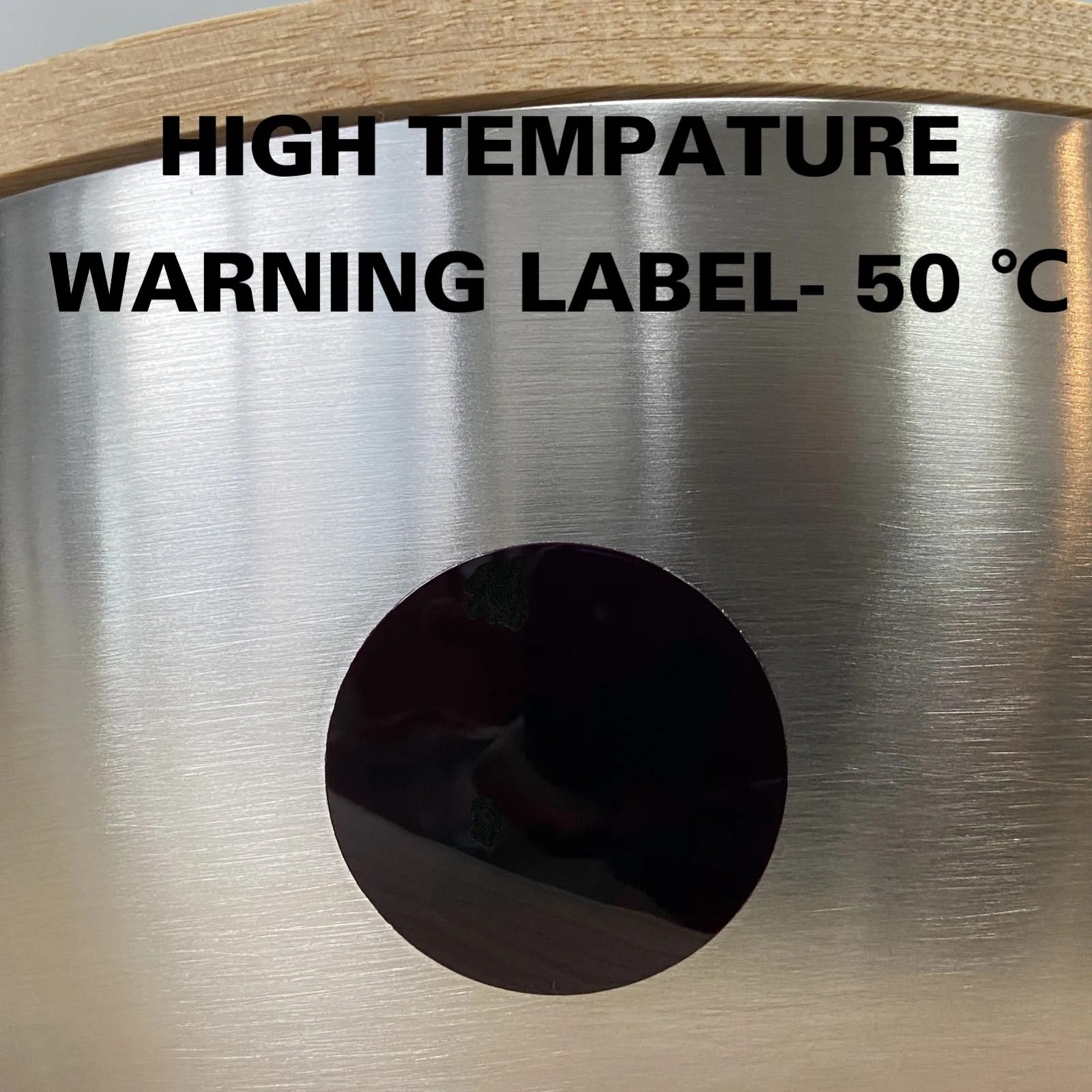 Portable tabletop fireplace, mini table top fire pit bowl, Use with Gel Fuel Cans, Bioethanol or Isopropyl Alcohol - Centerpiece