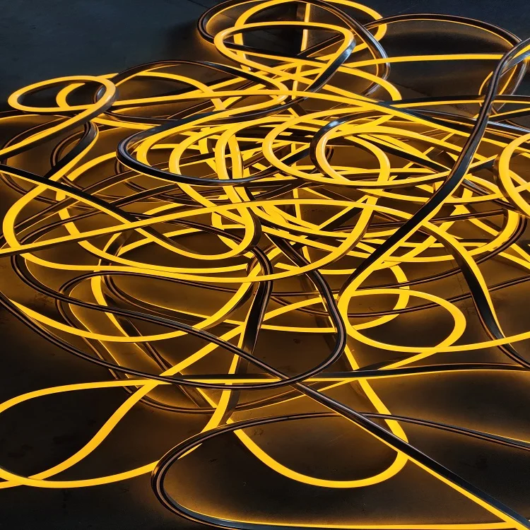 Led Neon Strip Light Professional Led Neon Rope Light Outdoor Led Strip