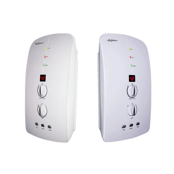 Household bathroom shower/instant hot electric water heater