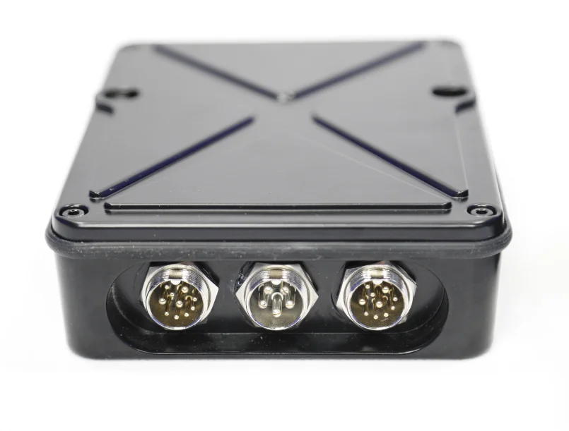 BLDC wheel chair motor and joystick controller kit for power wheel chair