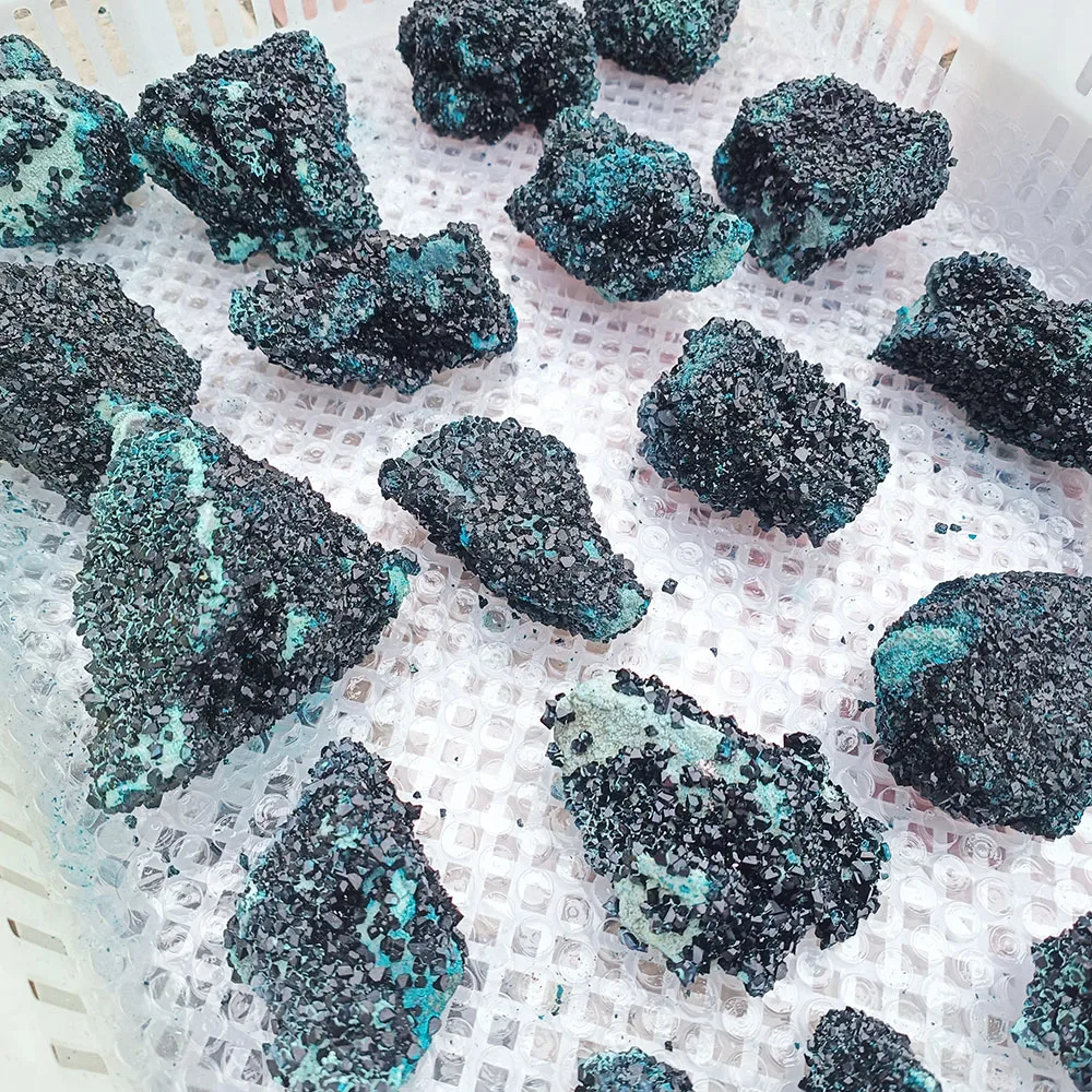 Wholesale Raw Copper Zinc Mix Minerals High Quality Natural Copper-zinc Raw Minerals