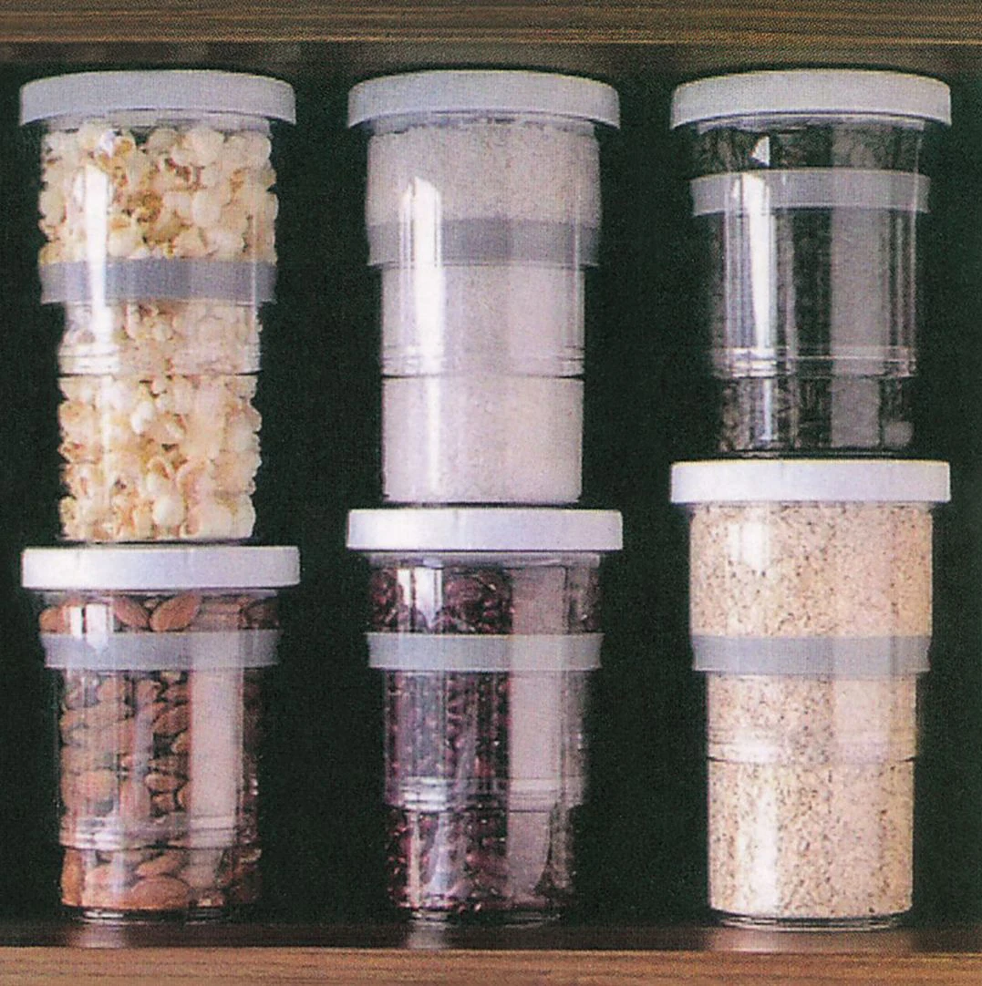 2020 New Design  Vacuum Preservation Box Keep Fresh Box