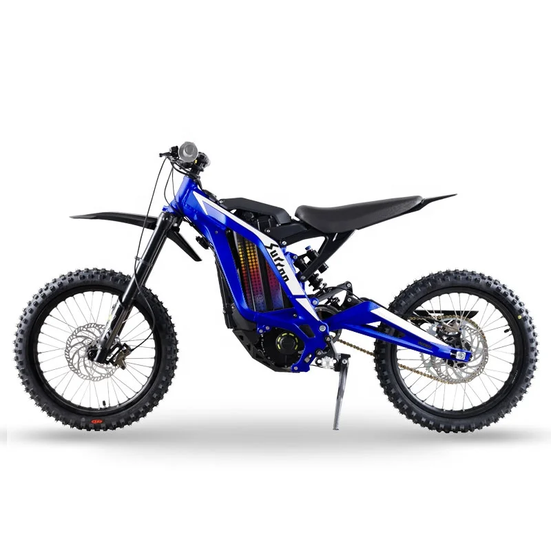 Light Bee Sur Ron S Youth Version 48V 25Ah electric dirt bike electric motorcycle powerful adult mountain pit bike ebike 2021
