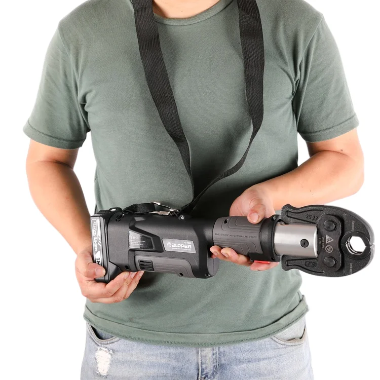 high pressure hand compression pressing plumbing tools manual hydraulic hose crimping tool