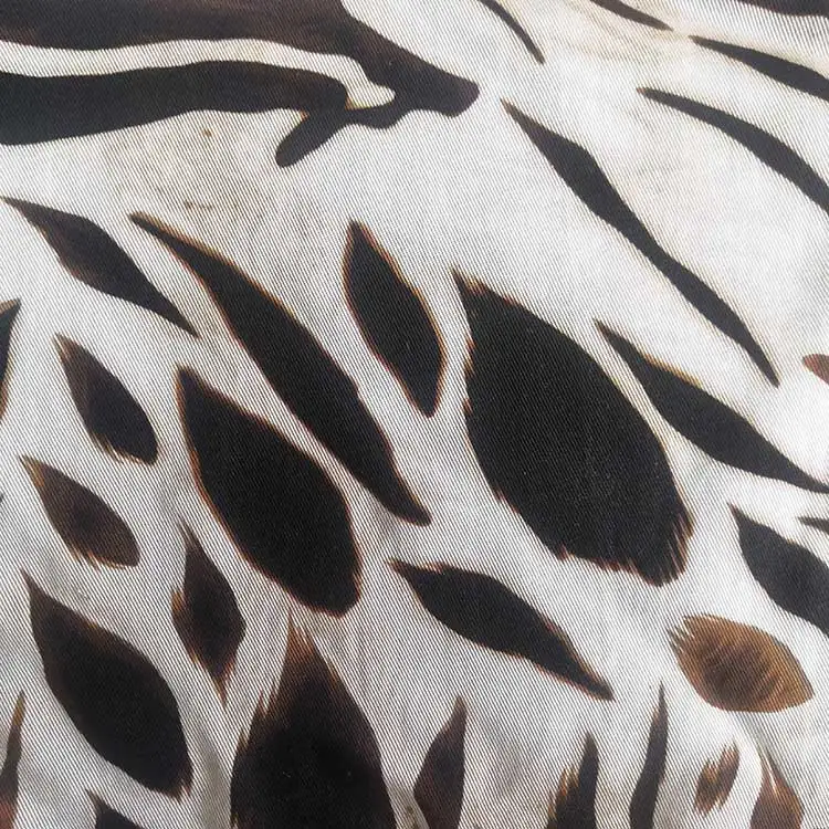 Fashion design wholesale woven 100%  tencel twill fabric made