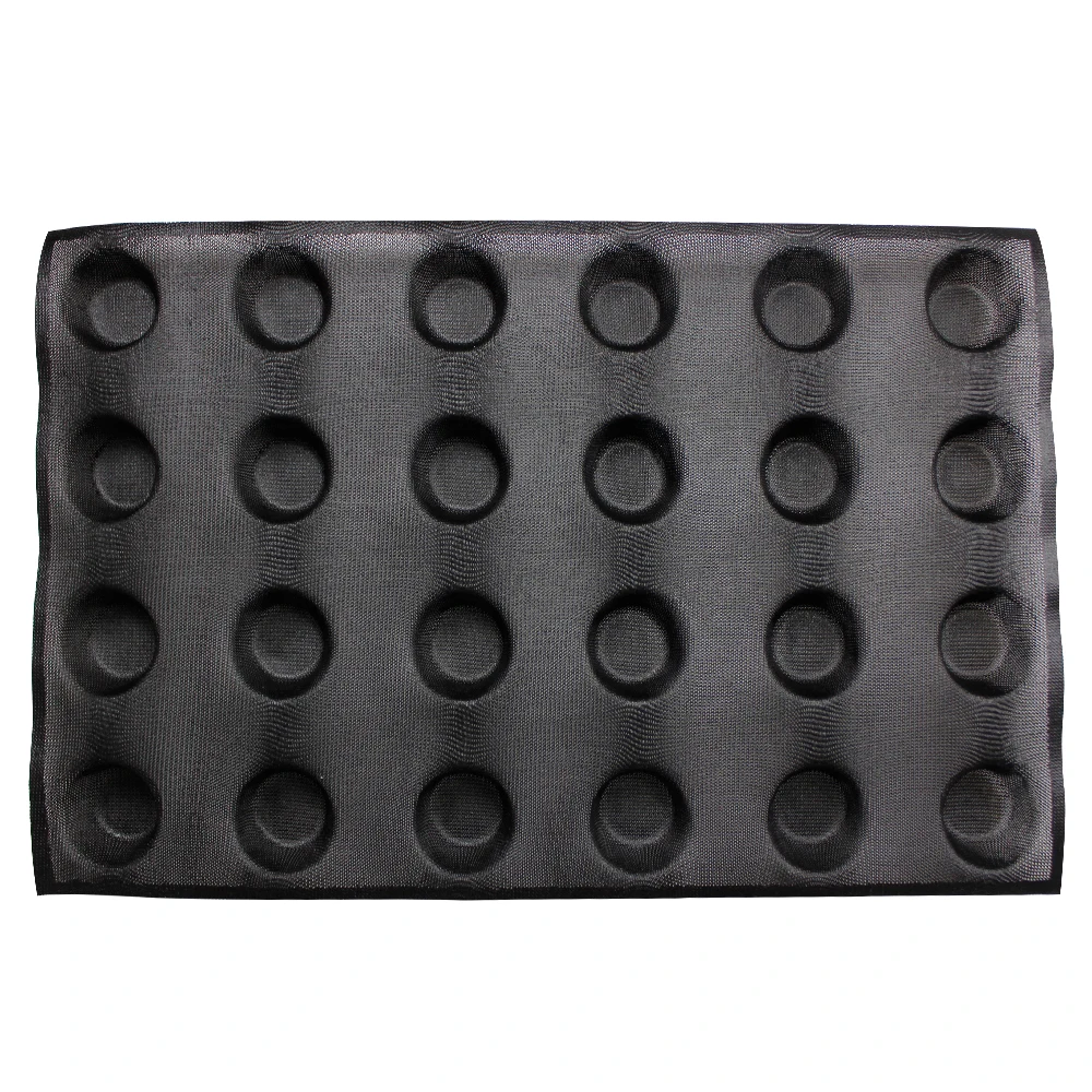 Силиконовые формы для хлеба/круглые хлеба Перфорированные листы выпечки 40*60 см