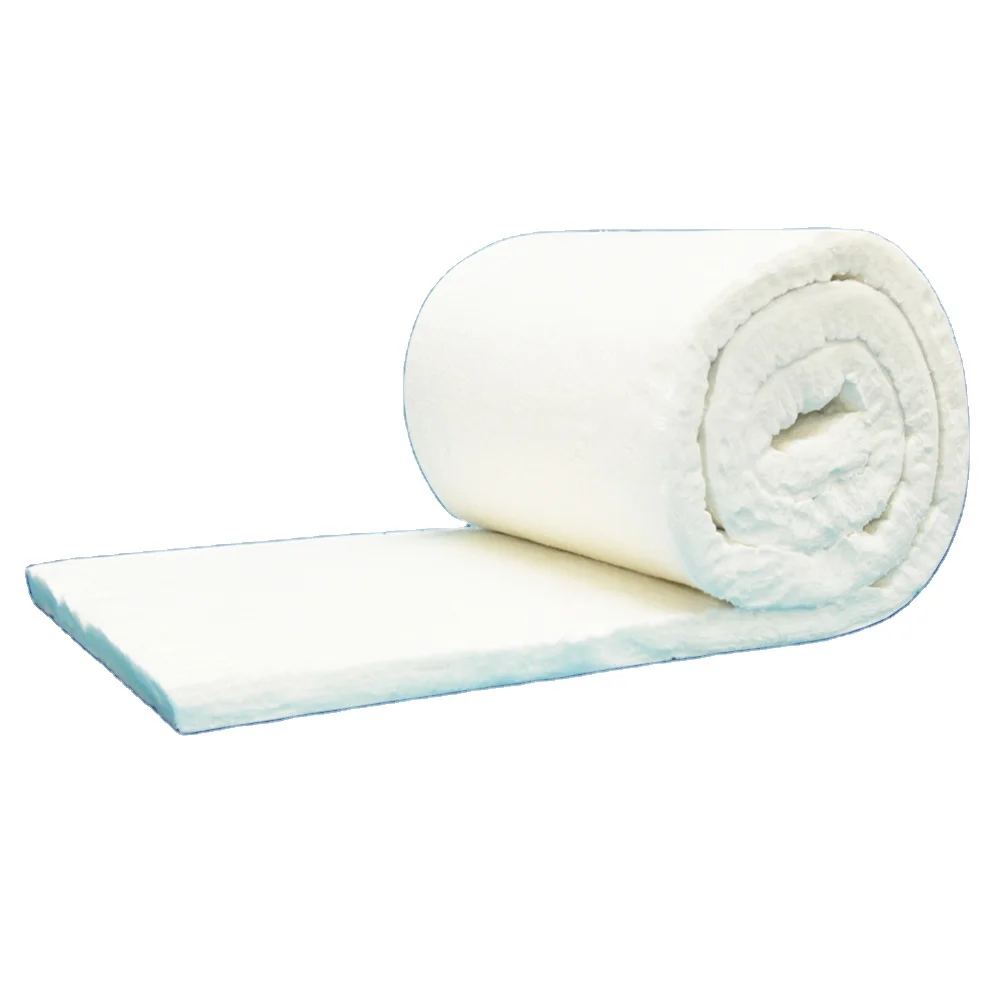 Огнеупорное изоляционное водонепроницаемое Керамическое волокно одеяло Малайзия