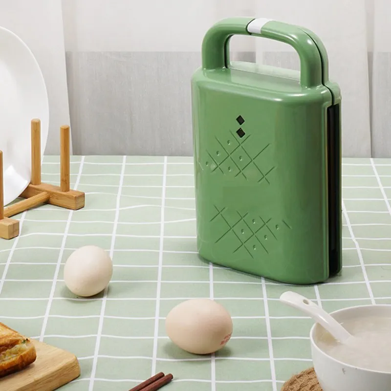 3 in 1 breakfast set toaster coffee maker electric breakfast sandwich maker