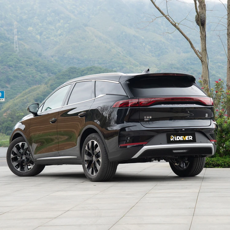 Ridever BYD Tang 2024 Лидер продаж китайский внедорожник среднего размера Электромобиль левая рука 7 мест для взрослых подростков б/у автомобиль
