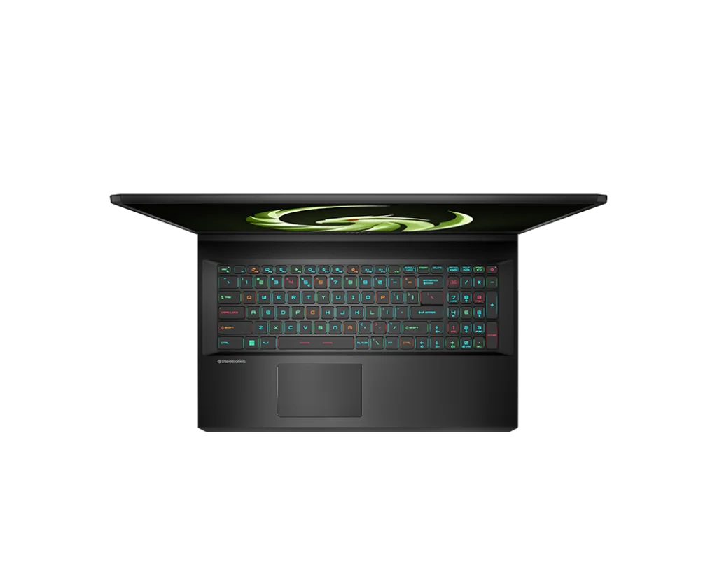 New MSI Alpha 17 C7V 17.3 inches 240Hz QHD IPS R9 7940HX DDR5 16GB Ram 1T SSD RTX 4070 8GB VRAM Wi-Fi 7 Gaming Laptop