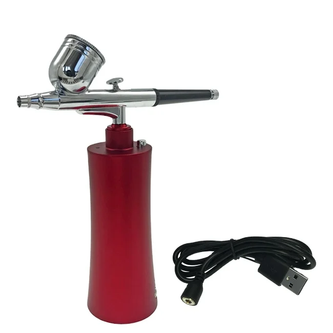 HIKOSKY hot sale portable cordless airbrush compressor kits