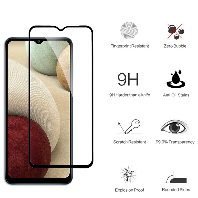 Оптовая продажа линз для переднего стекла с OCA клеем Samsung Galaxy A10 A20 A30 A40 A50 A70 A80 A90 A10S A20S стекло