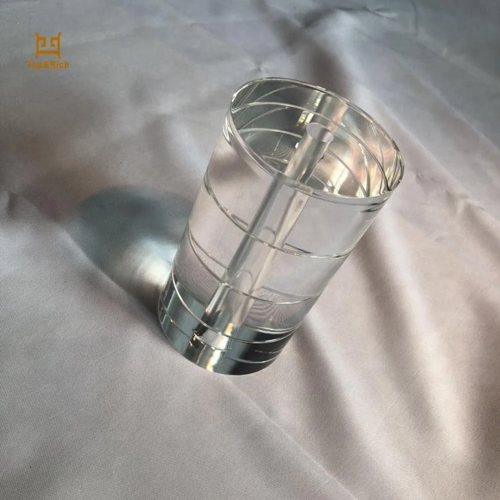 Оптовая Продажа Акриловые ножки для мебели Lucite Clear акриловый стул ноги