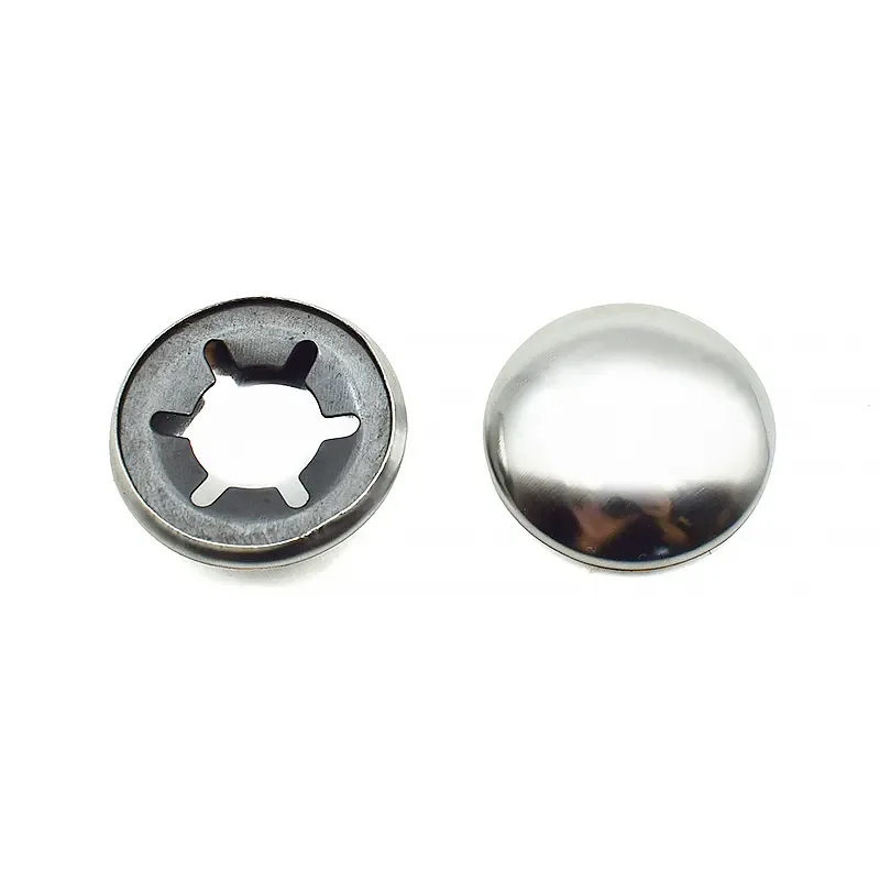 Bearing Clip Star Washer Capped Dome Starlock Clip