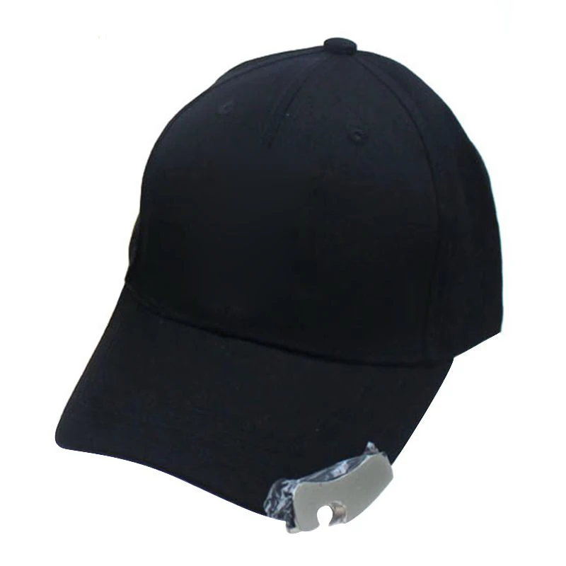 Snapback Custom Hat with Metal Beer Bottle Opener Baseball Cap Senior Spring and Summer Senior High Quality Cap Trucker Hats
