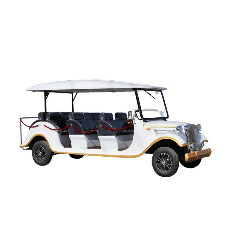 World Best Selling Products Passenger Bus Classic Electric Vintage Car