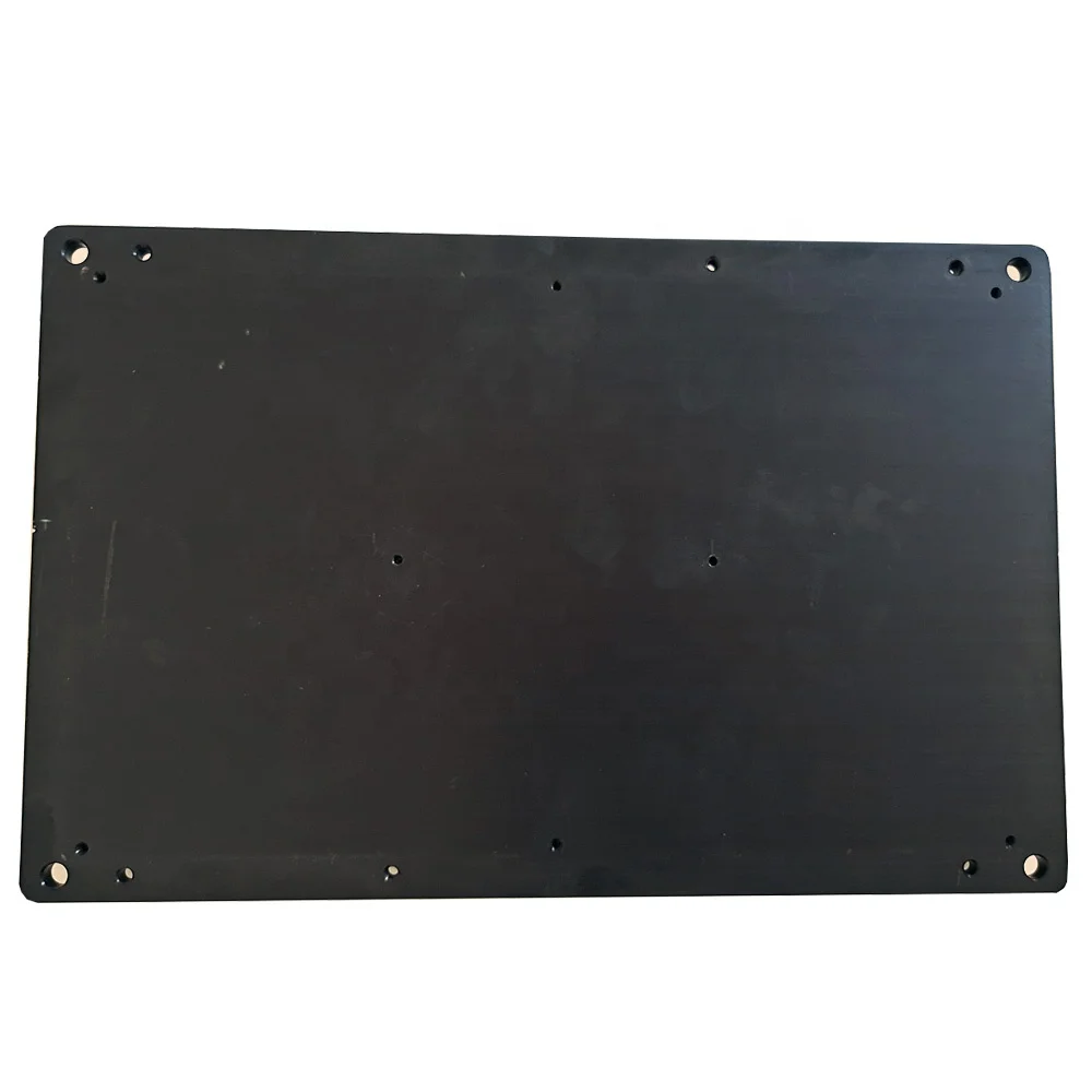 1QB 6063 Aluminum Heatsink For 120-170Watts LED Grow Light