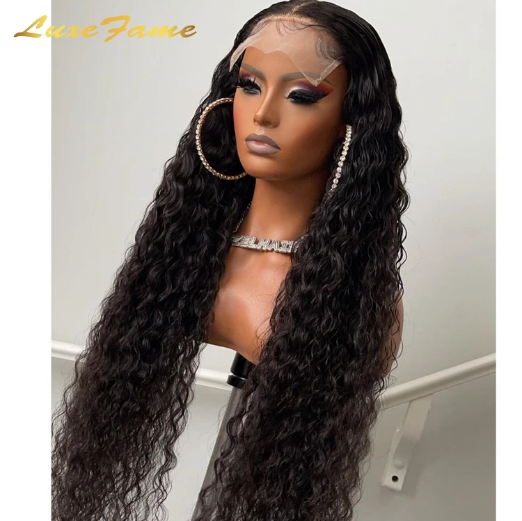 Single Donor Raw Hair Double Drawn Vietnamese Already Made Wigs Bulk On Sale,Vietnamese Human Hair Top Quality Curly Wig 6X6